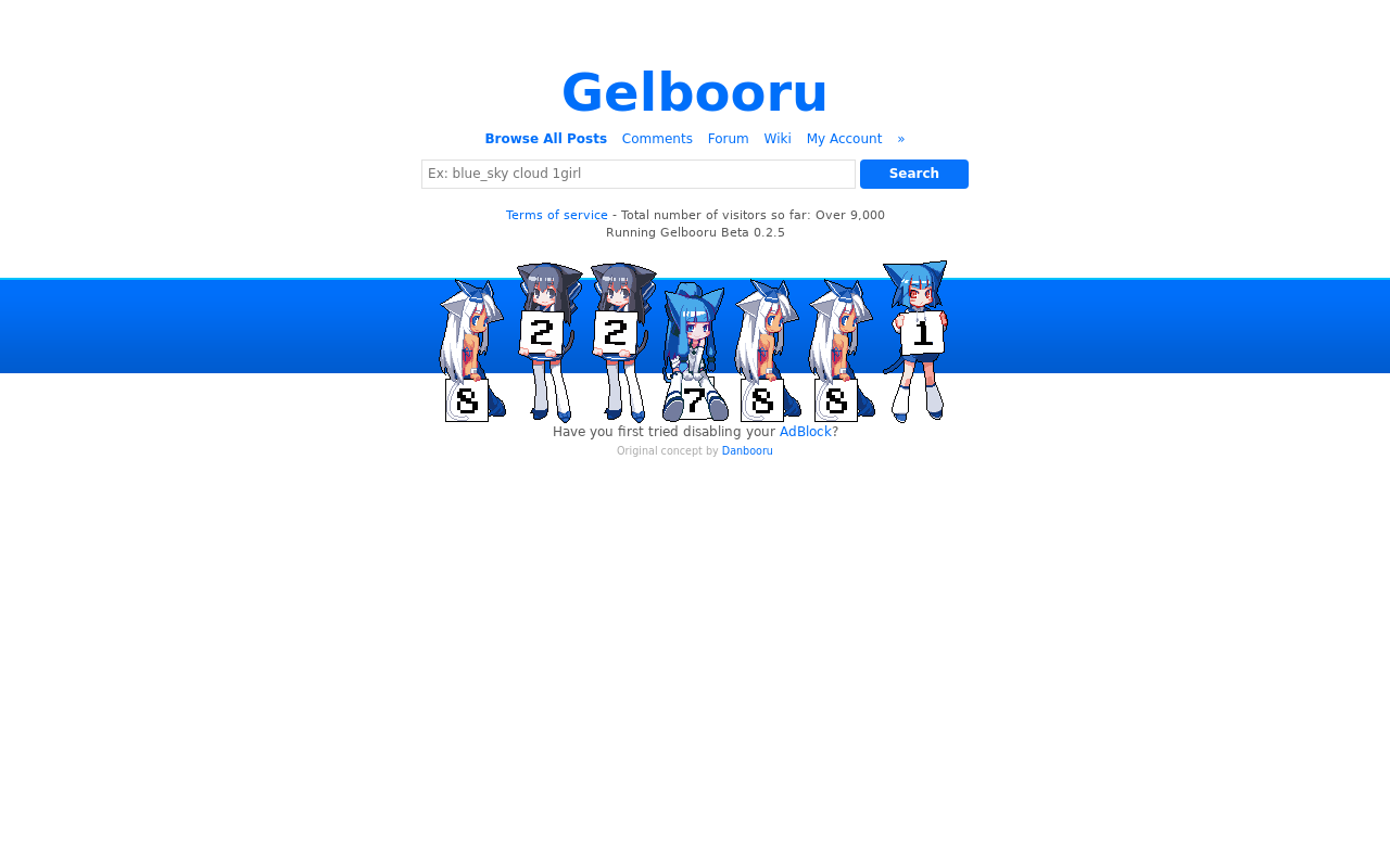 Gelbooru