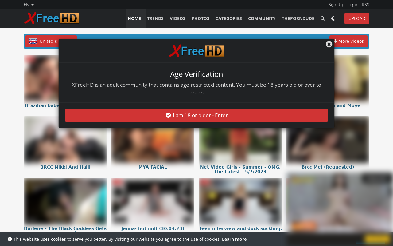 XFreeHD