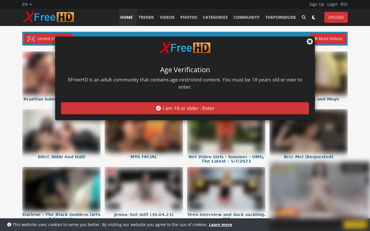 Best free hd porn websites